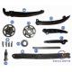 Timing chain kit for BENZ E-CLASS T-Model E350 Cls 350 CLS  engine S212 W213/212 C218 X218 A207/C207 3.0L A0009937176