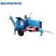 Adjustable Hydraulic Conductor Stringing Machine Bullwheel Cable Puller