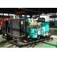 3 Phase Natural Gas Fired Generator 20kw To 500kw With Water Cooled Gas Engine