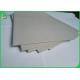 Wood Pulp Grey Board Paper 300gsm - 2600gsm With Different Thickness / Size