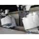 Cleaning Powerful Granulator Equipment Automatic For Converting Powdered Materials