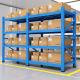 Factory Warehouse Supermarket Storage Racks Medium Duty Style Storage Rack Shelf