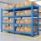 Medium Duty Metal Shelving Racking System Heavy Duty Pallet Warehouse Storage