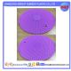 Different Colors Silicone Molded Parts For Daily Life Insulation Pad
