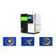 3 Axis CNC Laser Metal Cutting Machine Cutting Thickness 0-10mm