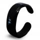 OLED Display Smart Watch Bluetooth Bracelet with Call Answer/Time/Music/Caller ID/Vibration/Ringtone/Anti-lost