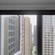 Aluminum Alloy Fiberglass DIY Retractable Screen Window Door