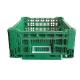 Foldable PP Mesh Crate Box Design for Convenient Storage of Fruits and Vegetables