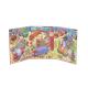 Educational Patterned Back Design Playing Cards for Kids and Adults