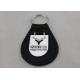 VAG Crew Leather Key Chain / Personalized Leather Keychains with Emblem