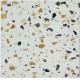Glossy Glazed Terrazzo Porcelain Tile 600X600 For Indoor And Outdoor