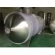 Stainless Steel Gas Storage Tanks And Pressure Vessels For Automotive Industry Horizontal