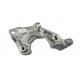 Aluminum Die Casting Parts with CNC Machining CE Approved Casting Surface Level 3 Made