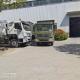 Sinotruk HOWO 4X2 Cargo Truck Refrigerated Truck Box Truck