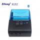 58mm Portable Mini Bluetooth Thermal Printer For Android IOS ZJ-5805