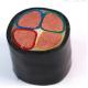 16mm 4 Cores Insulated Power Cable 1kV Copper Core Xlpe Insulated Pvc Sheath