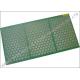 Extra Fine Mesh Oil Filter Vibrating Screen Steel Hex Panel SS304 / SS316 Material