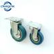 Industrial Hospital Casters Medical Casters TPR Furniture Casters for Universal Uses