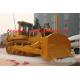 SD13 130hp Shantui Crawler Bulldozer SSHANGCHAI D6114ZG4B Water Cooled