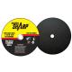 7 inch metal cutting disc for stainless abrasive tools, angle grinder attachments accessories, diamond hardware tool