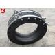 Water System  Single Sphere Rubber Expansion Joint Long Durability For Pipe Fitting