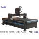 Syntec Control Three Axis CNC Router Machine With Hiwin 15 mm Square Rail