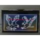 192*48 Graphic LCD Module With Backlight AT0107 6H 12H Wide Temperature Industrial Display