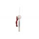 IEC61032 Test Finger Probe Test Probe D 35mm Sphere Diameter 1mm Wire Diameter