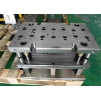 High precision custom made progressive die for deep drawing parts