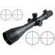 tactical riflescope 6-25×56SF.IR long eye relief illuminated riflescopehunting riflescopes