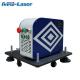 30W Flying CO2 Metal Laser Marking Machine With High Repetition Precision