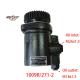 Stock New High Quality Power Steering Pump For Weichai Wp7 Engine