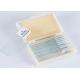 Ready Made Microscope Slides 76.2×25.6×1.2mm For Biological Laboratory