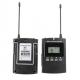 Anti Interference Two Way Tour Guide System With Transmitter And Receiver