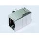 ARJ11D-MDSH-A-B-ELU2 Rj45 Magnetic Jack 10/100M For Industrial Ethernet Switches