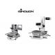 0.0005mm Scale Resolution Tool Maker Microscope With Binocular Eyepiece