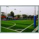 5M Roll Width Football Synthetic Turf Smooth / Gentle Soccer Artificial Turf