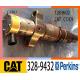 328-9432 original and new Diesel Engine C7 C9 Fuel Injector for CAT Caterpiller 387-9430 557-7627 328-2578 328-2580