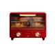 Air Fryer Toaster Oven 23cm Width 2.5kg With M Type Heating Tube