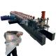 2024 High Quality Bottom strips of shutter door roll forming machine