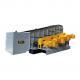 Strong Bearing Capacity Mining Rolling Screen Machines Feed Side Length Less Than 500 Mm