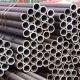 Building Material Q195 Carbon Steel Round Tube / Pipe OD 21 - 610mm