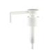 Long nozzle Hand Sanitizer Bottle Pump 28/410 plastic Material