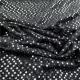 148cm 145gsm Polyester Lurex Spandex Glitter Metallic Fabric For Garment