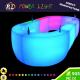 Rechargeable Glowing Modern Bar Furniture LED Bar