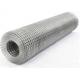 1/4 Inch PVC Coated Welded Wire Mesh Rolls ,  Architectural Wire Mesh For Green Building