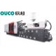 OUCO High Speed Injection Molding Machine Two Platen Plastic Baskets 80mm