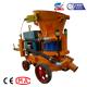 KPZ-3 Refractory Spraying Concrete Shotcrete Machine 3 - 3.5m3/H Capacity