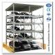 2-9 Levels Multi-levels Puzzle Car Parking System/Automated Parking Systems Solutions/ Automatic Parking Garage Supplier