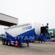 bulk dry cement trailers TITAN high quality cement tank trailer for sale